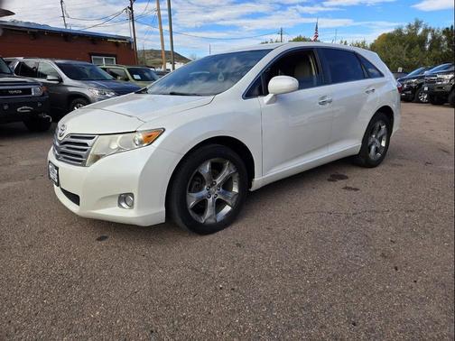 2009 Toyota Venza Base