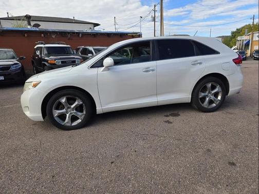 2009 Toyota Venza Base