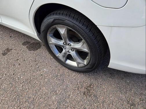2009 Toyota Venza Base