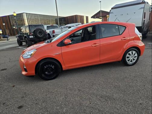 2013 Toyota Prius c One