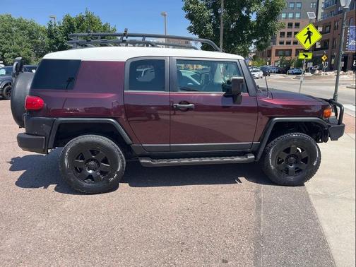 2007 Toyota FJ Cruiser Base