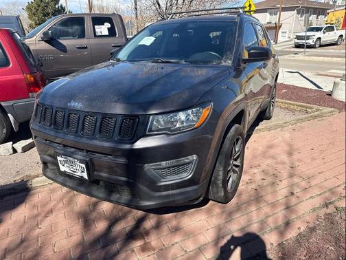 2018 Jeep Compass Sport
