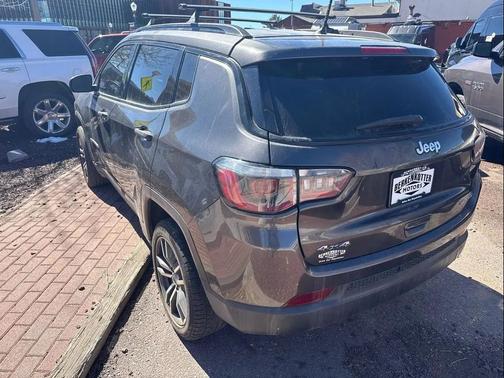 2018 Jeep Compass Sport