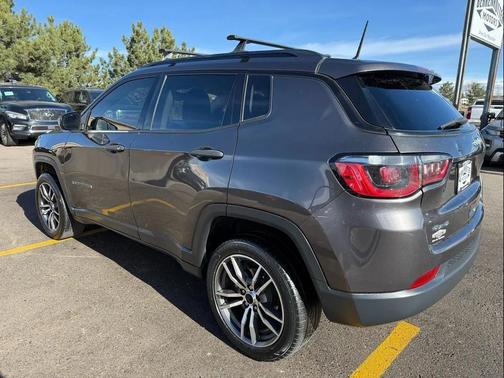 2018 Jeep Compass Sport