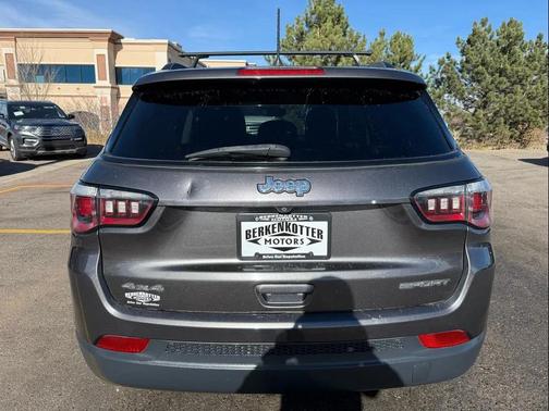 2018 Jeep Compass Sport