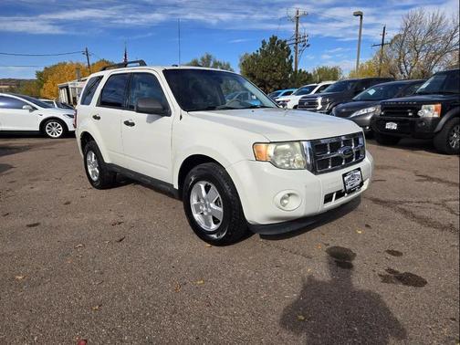 2009 Ford Escape XLT