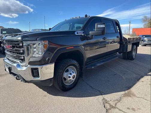 2021 GMC Sierra 3500 Base
