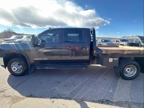 2021 GMC Sierra 3500 Base