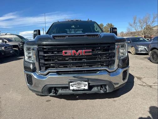 2021 GMC Sierra 3500 Base