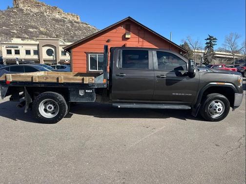 2021 GMC Sierra 3500 Base