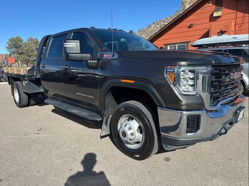 2021 GMC Sierra 3500 Base