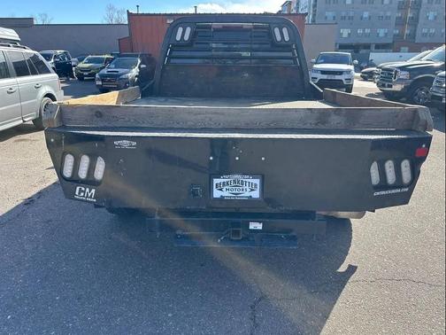 2021 GMC Sierra 3500 Base