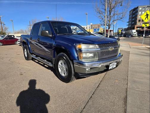 2005 Chevrolet Colorado Z71