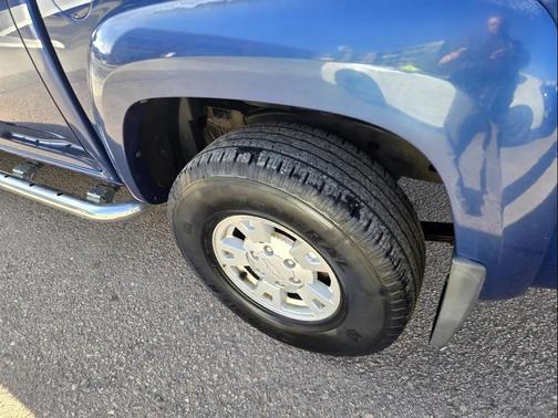 2005 Chevrolet Colorado Z71