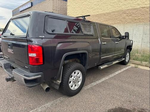2015 GMC Sierra 2500 SLT
