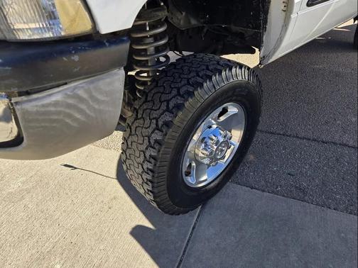 1998 Dodge Ram 2500 Base