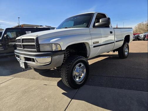 1998 Dodge Ram 2500 Base