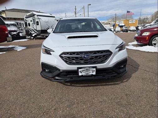 2023 Subaru WRX Premium