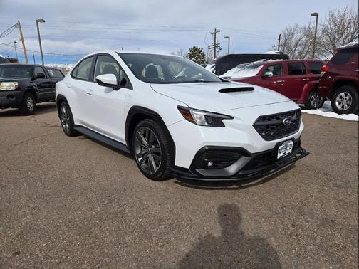 2023 Subaru WRX Premium