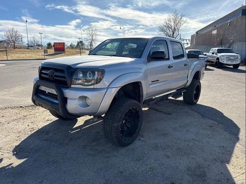 2008 Toyota Tacoma PreRunner Double Cab