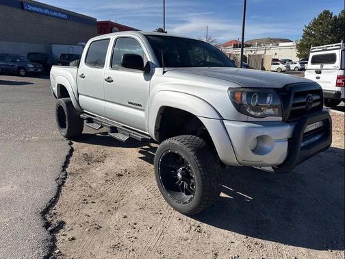 2008 Toyota Tacoma PreRunner Double Cab