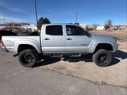 2008 Toyota Tacoma PreRunner Double Cab