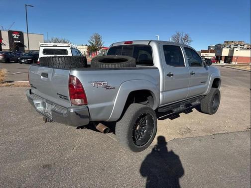 2008 Toyota Tacoma PreRunner Double Cab