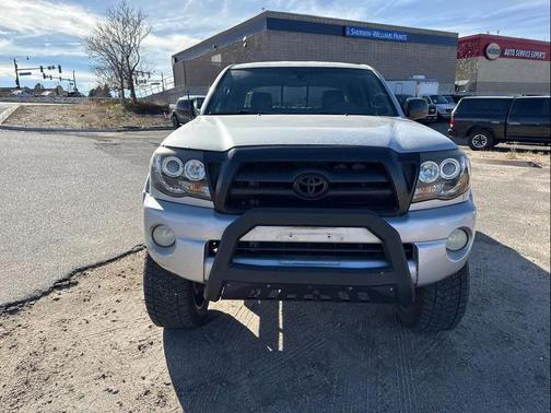 2008 Toyota Tacoma PreRunner Double Cab