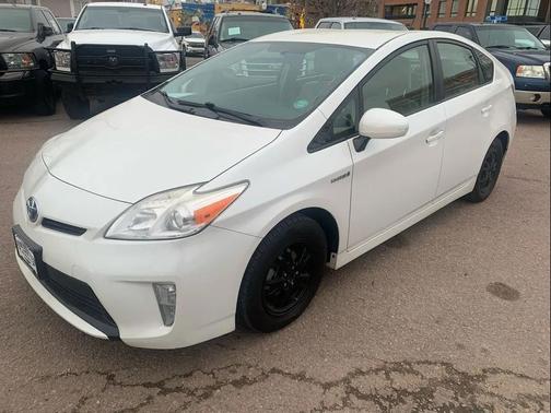 2012 Toyota Prius Two