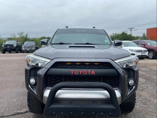 2018 Toyota 4Runner TRD Off Road Premium