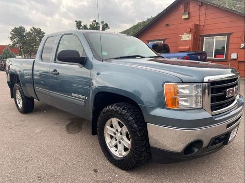 2009 GMC Sierra 1500 SLE1