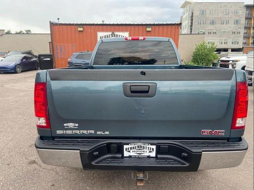 2009 GMC Sierra 1500 SLE1