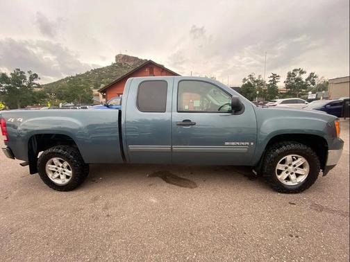 2009 GMC Sierra 1500 SLE1
