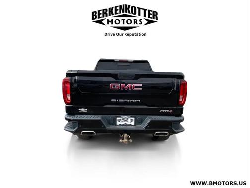 2019 GMC Sierra 1500 AT4