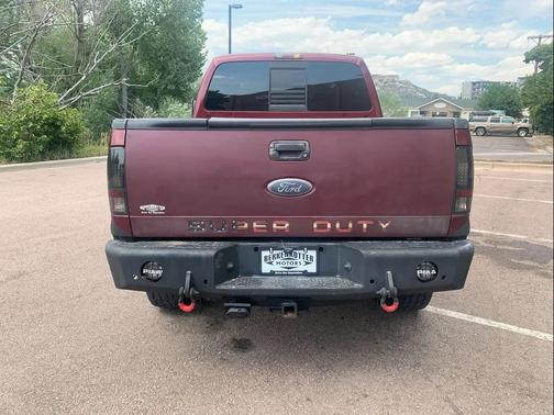 2008 Ford F-350 XLT Crew Cab Super Duty