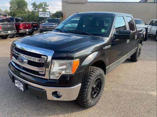 2014 Ford F-150 XLT