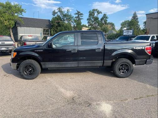 2014 Ford F-150 XLT