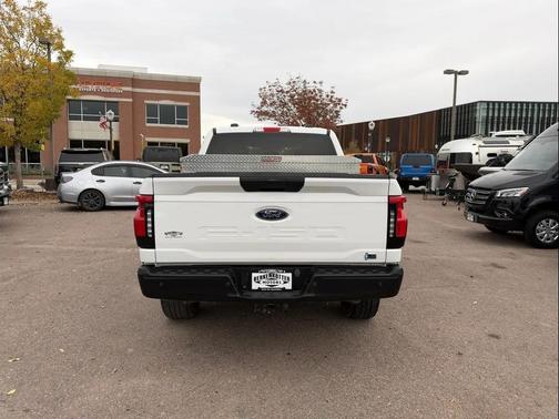 2023 Ford F-150 Lightning Pro