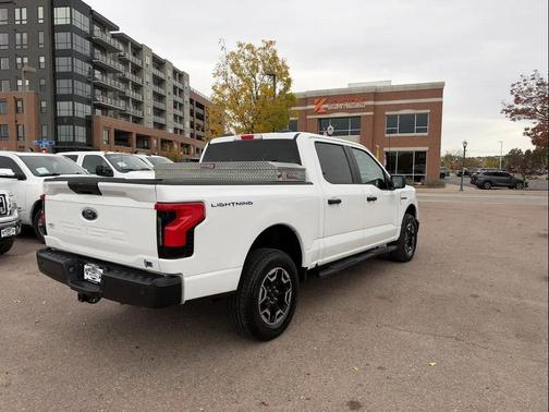 2023 Ford F-150 Lightning Pro