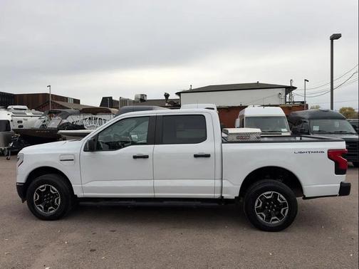 2023 Ford F-150 Lightning Pro