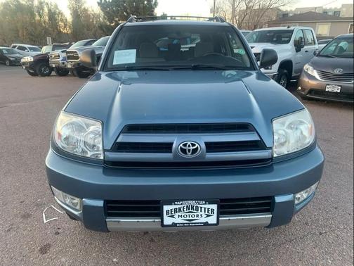 2004 Toyota 4Runner SR5