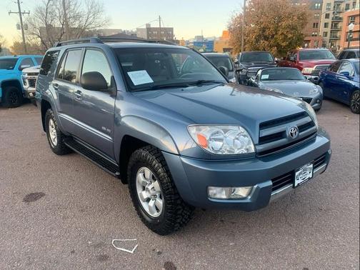 2004 Toyota 4Runner SR5