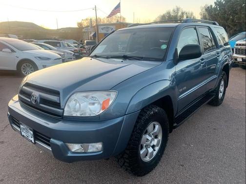 2004 Toyota 4Runner SR5