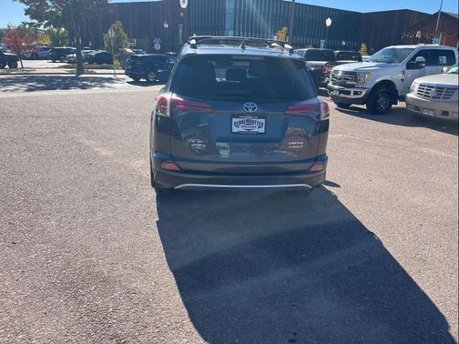 2016 Toyota RAV4 Hybrid Limited