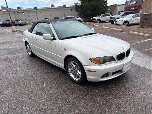 2004 BMW 325 Ci