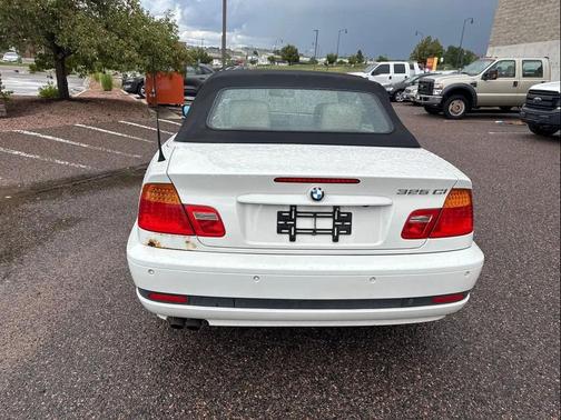 2004 BMW 325 Ci