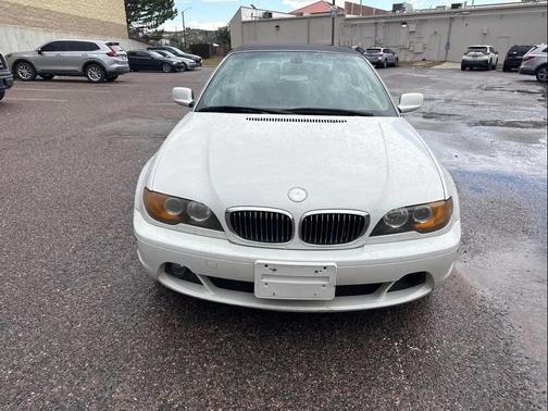 2004 BMW 325 Ci