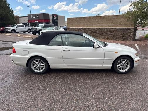 2004 BMW 325 Ci