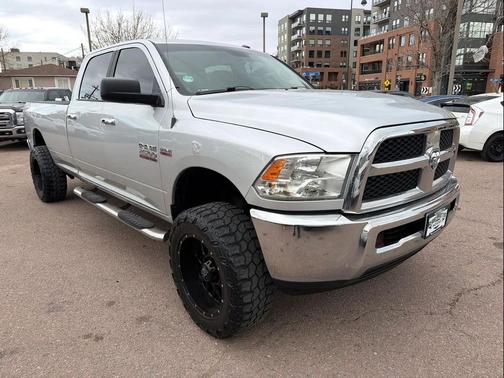 2014 RAM 2500 SLT