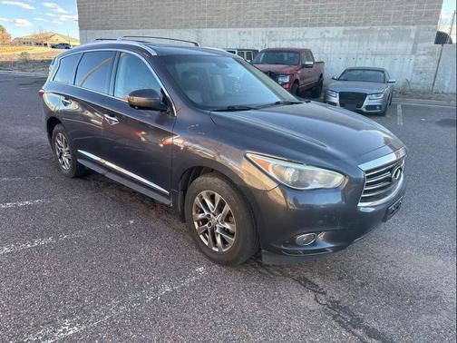 2014 INFINITI QX60 Hybrid Base